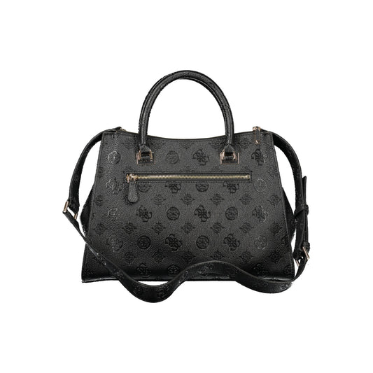 Guess black handbag