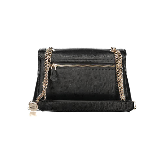 GUESS Crossbody Bag Over The Shoulder Noelle II in Black