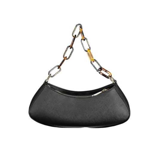VALENTINO Bercy Black Bag with chain links
