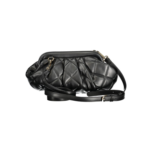 Valentino Black Purse with shoulder strap