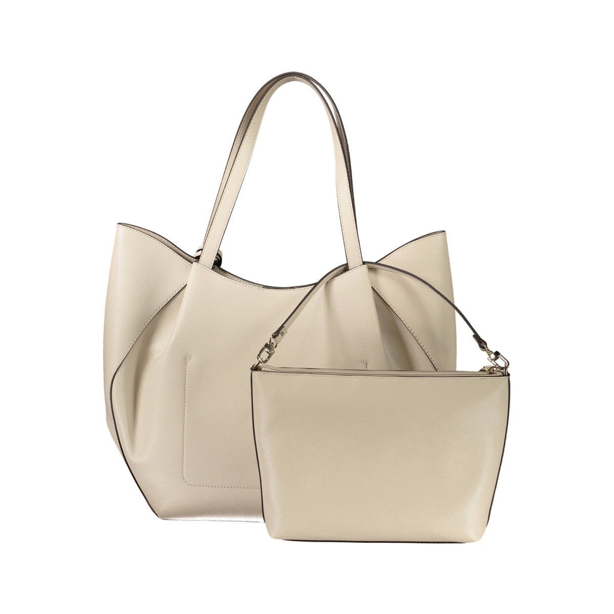 GUESS Amorette 2 in 1 Tote Bag in White