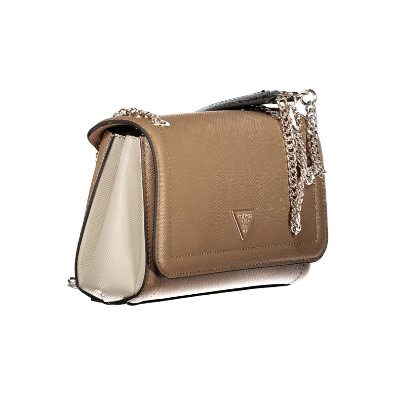 GUESS Crossbody Bag Noelle II in Mocha
