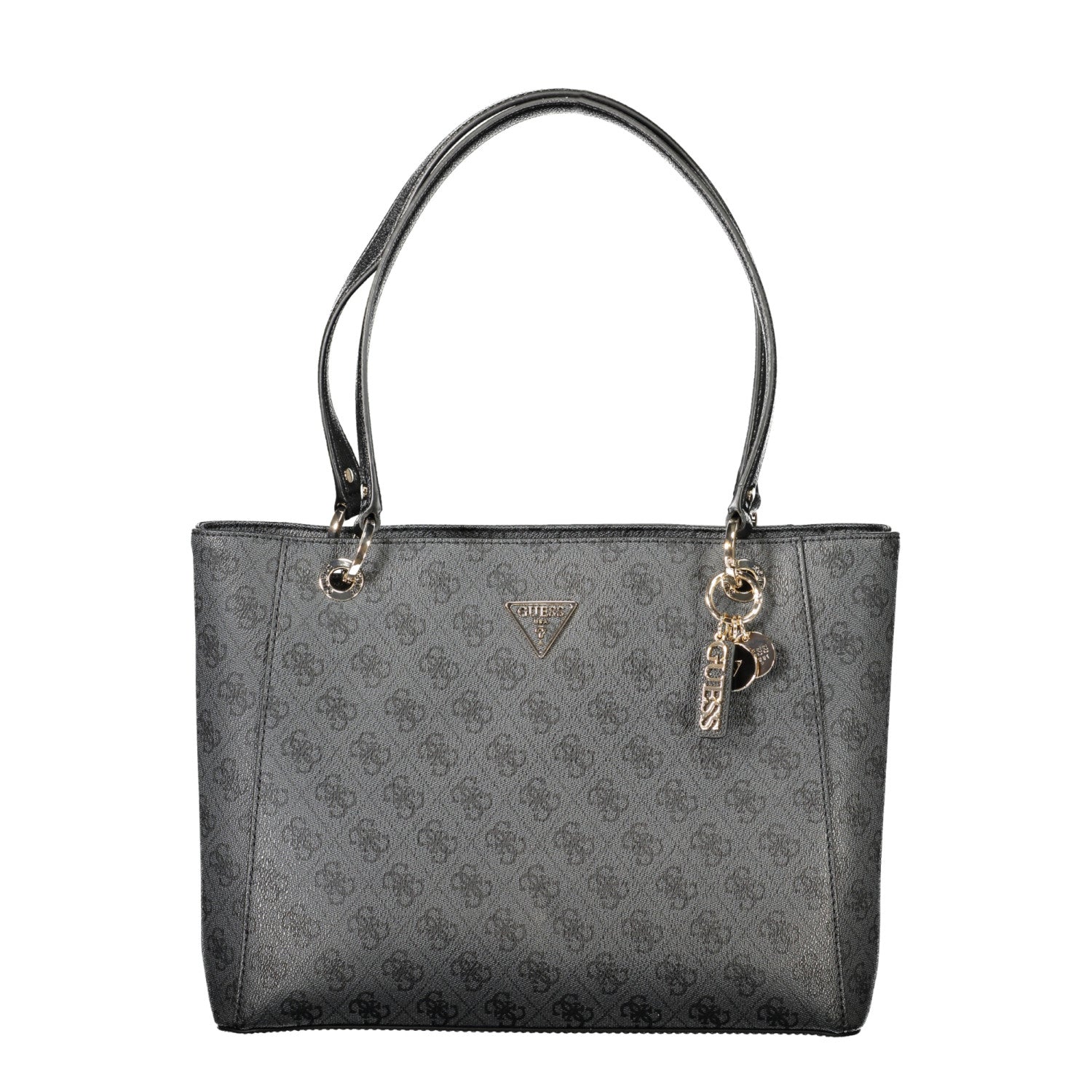 GUESS Jeans Black Noelle Tote Bag