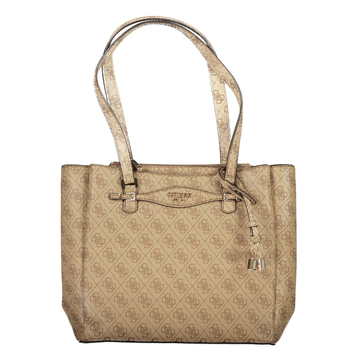 GUESS Tote Bag Katya in Beige