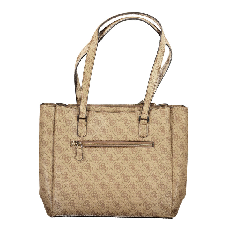 GUESS Tote Bag Katya in Beige