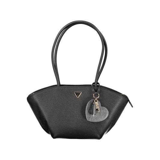 GUESS Bolena Shoulder Bag in Black