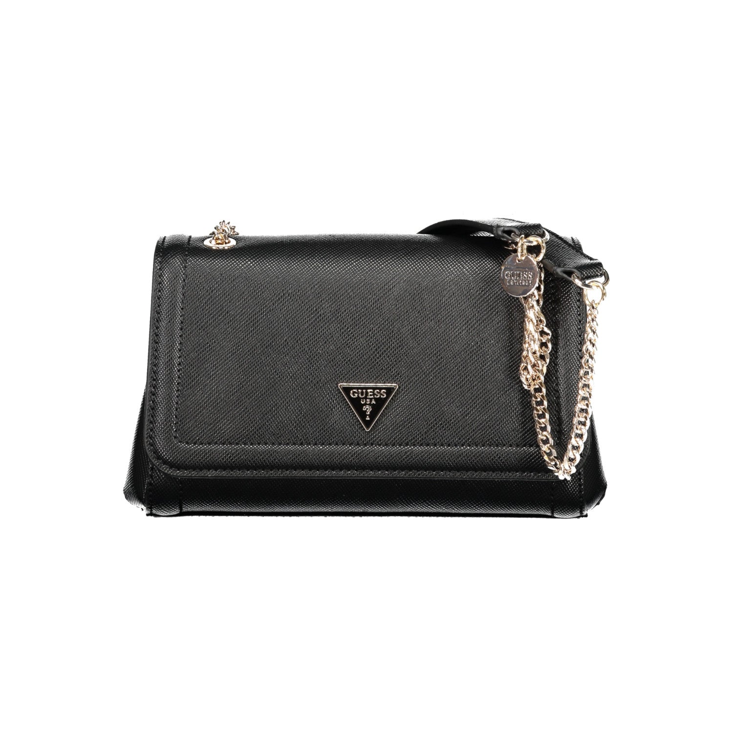 GUESS Crossbody Bag Over The Shoulder Noelle II in Black