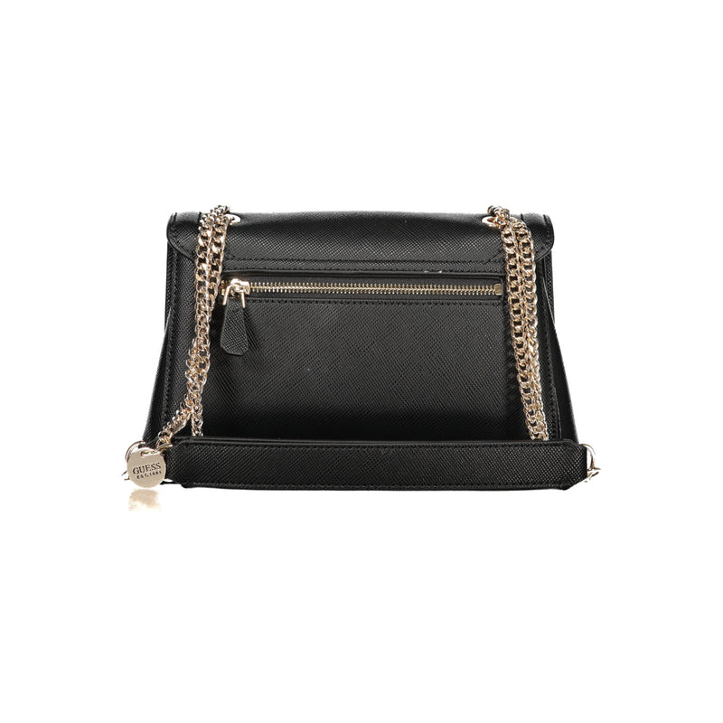 GUESS Crossbody Bag Over The Shoulder Noelle II in Black