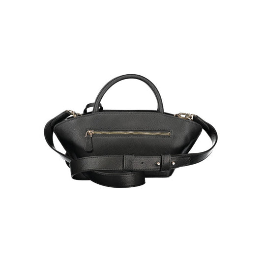GUESS Bolena Mini Satchel Bag in Black
