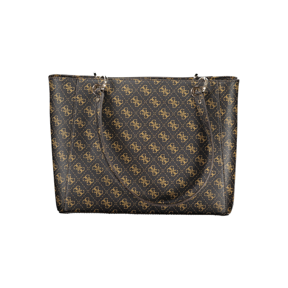 GUESS Shopper Bag Noelle II TOTE in Chocolate Color