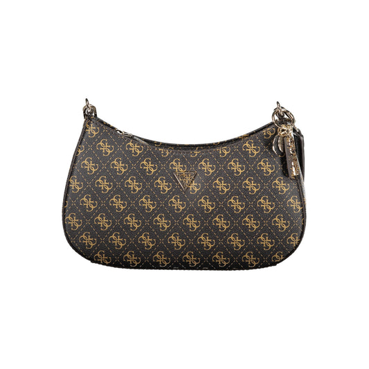 GUESS Crossbody Bag Noelle in Brown