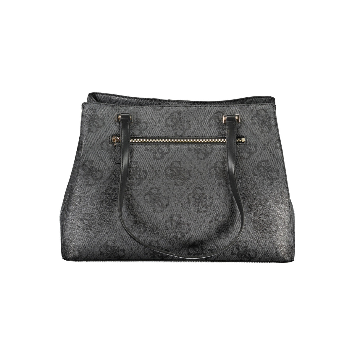 Guess black and grey with a large G emblem