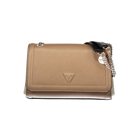GUESS Crossbody Bag Noelle II in Mocha