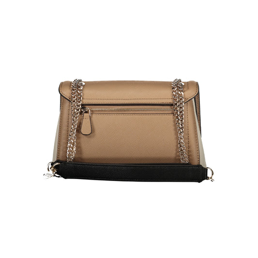 GUESS Crossbody Bag Noelle II in Mocha