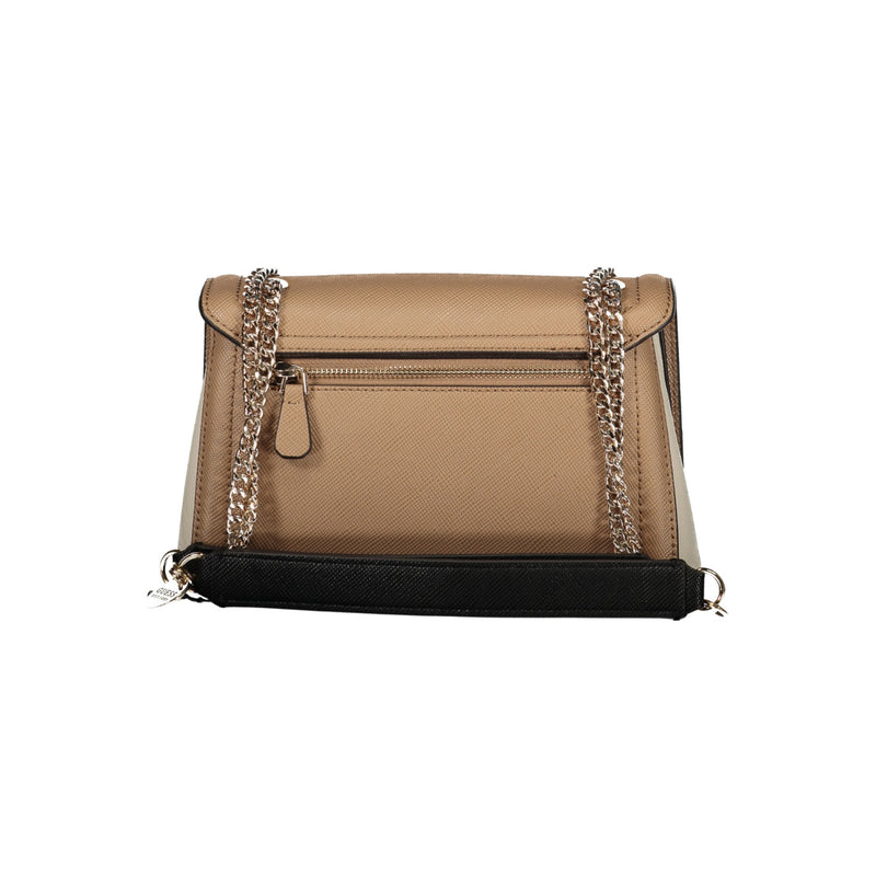 GUESS Crossbody Bag Noelle II in Mocha