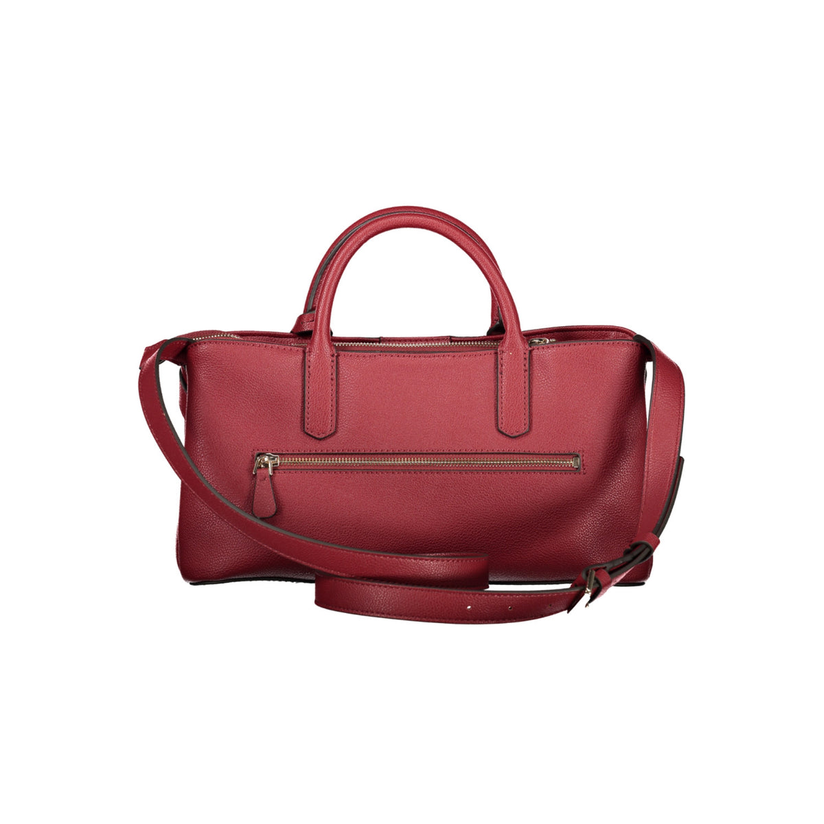 Guess red handbag