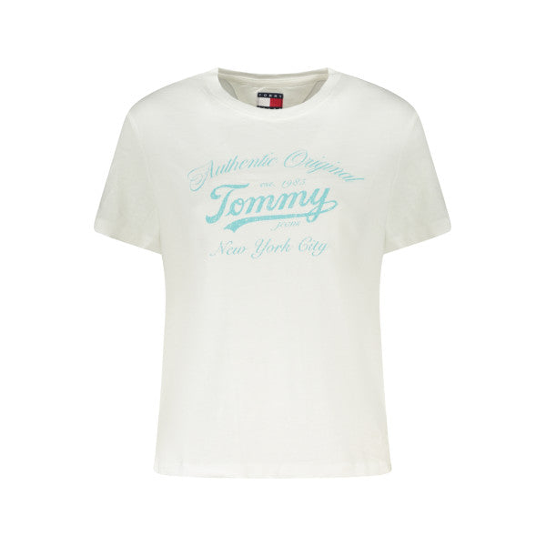 Tommy Hilfiger White t-shirt Women