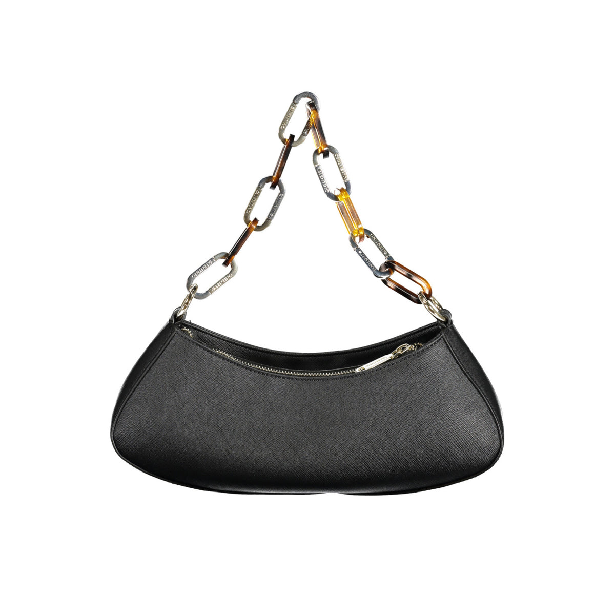 VALENTINO Bercy Black Bag with chain links