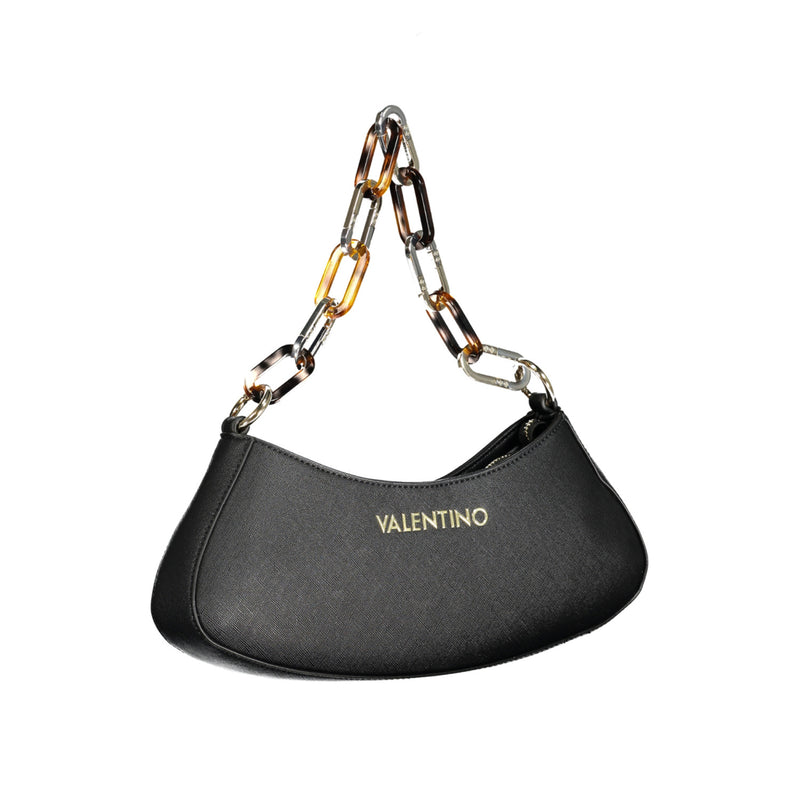 VALENTINO Bercy Black Bag with chain links