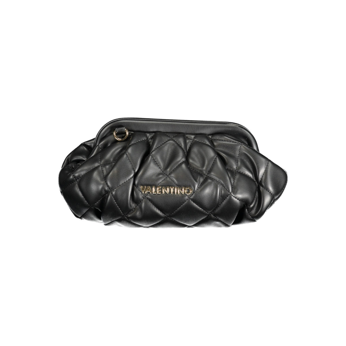 Valentino Black Purse with shoulder strap