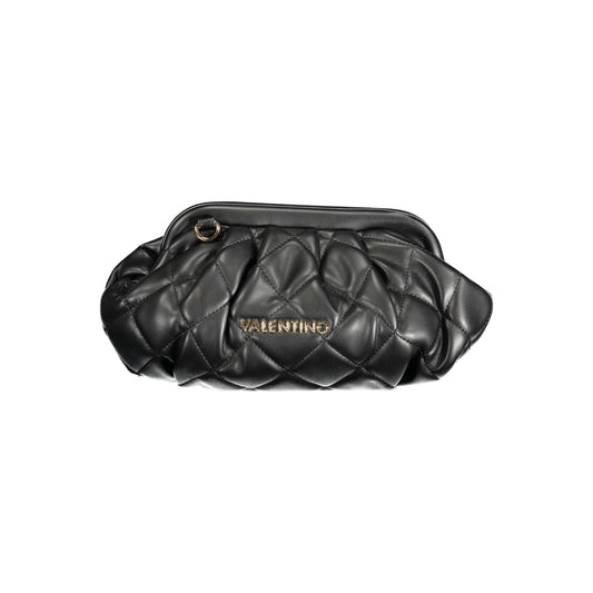 Valentino Black Purse with shoulder strap