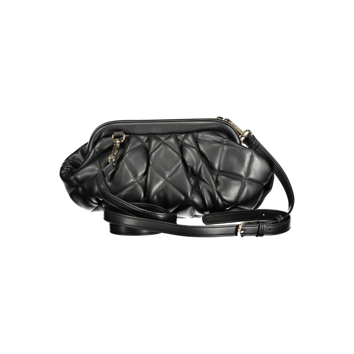 Valentino Black Purse with shoulder strap