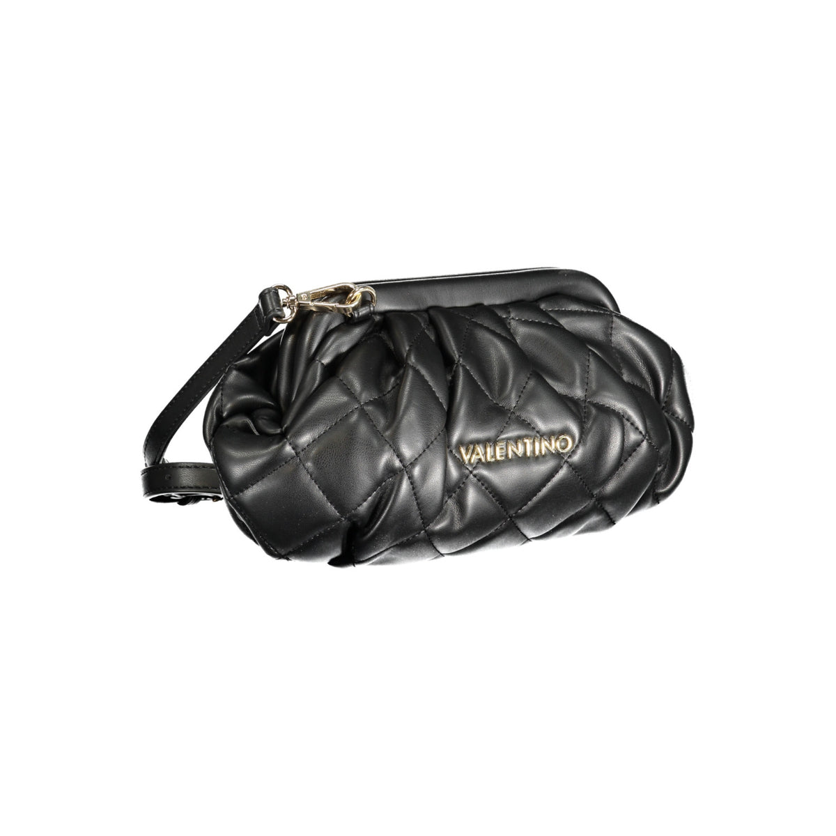 Valentino Black Purse with shoulder strap