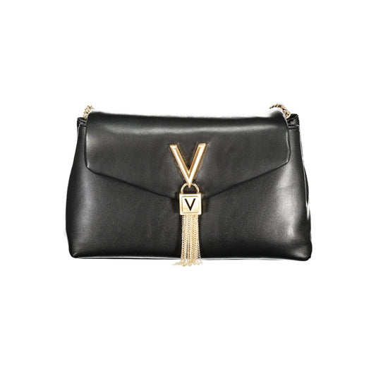 VALENTINO Stella Black Bag Made From Eco Leather