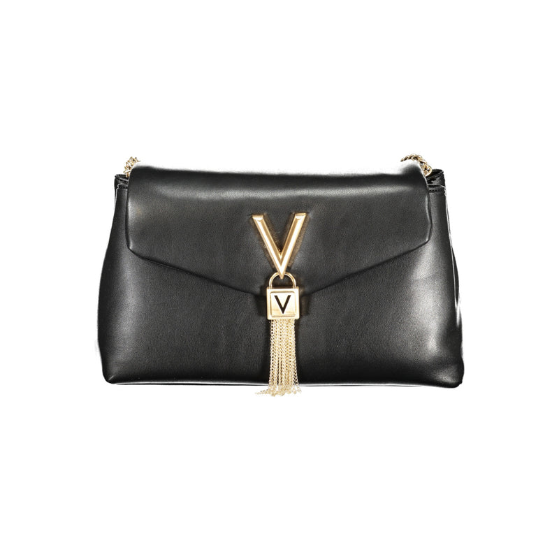 VALENTINO Stella Black Bag Made From Eco Leather