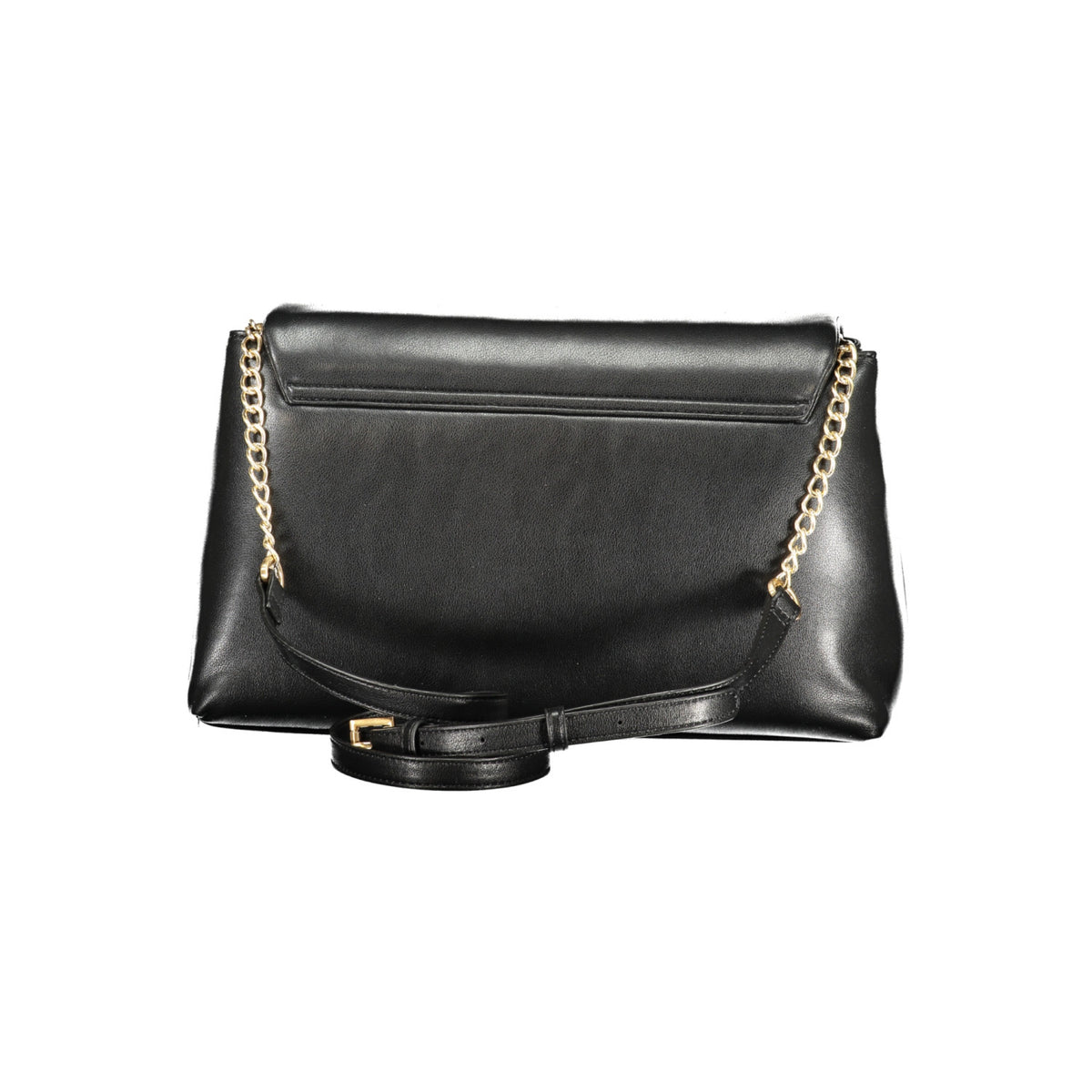 VALENTINO Stella Black Bag Made From Eco Leather