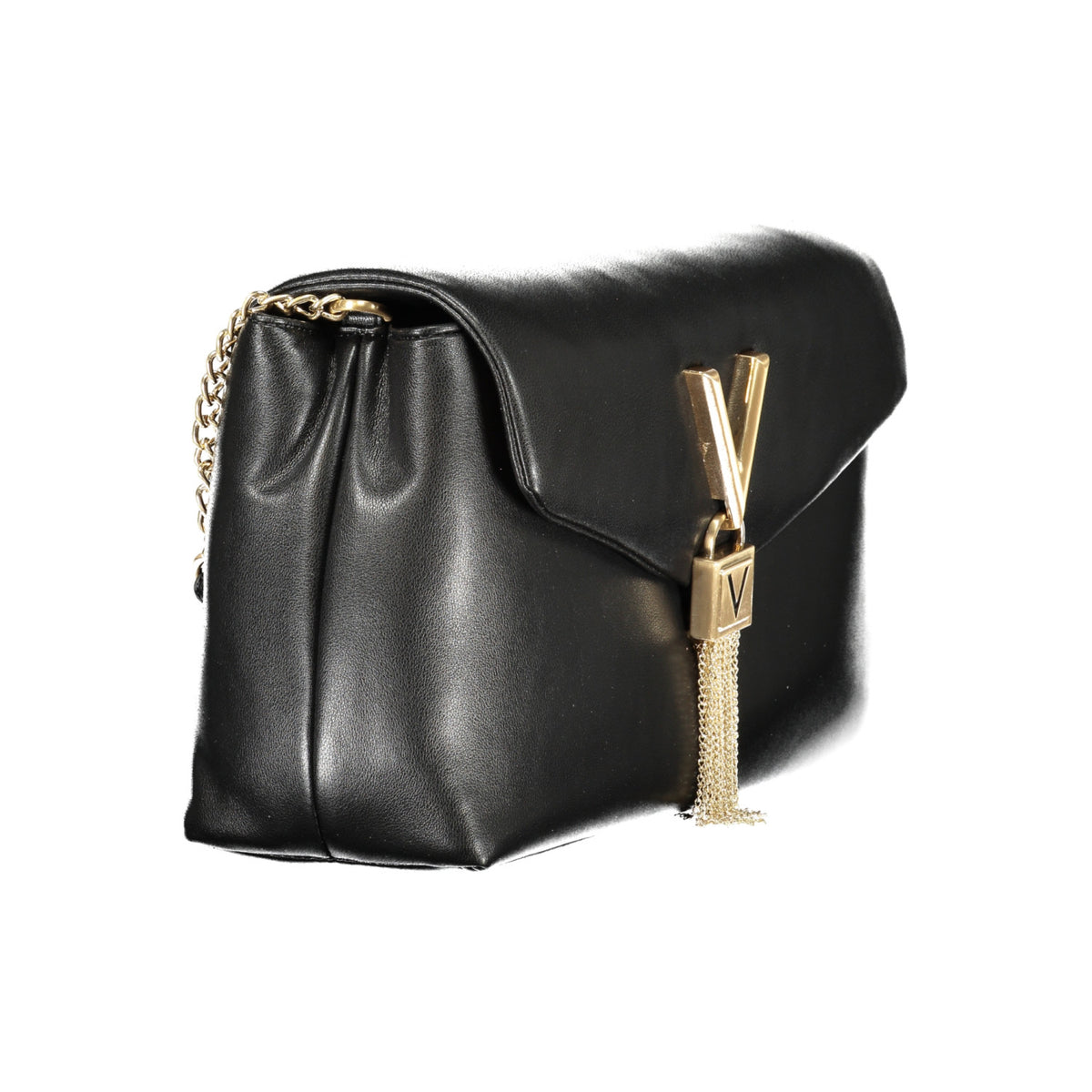 VALENTINO Stella Black Bag Made From Eco Leather