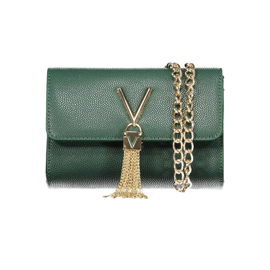 VALENTINO Divina Bag In Green and Red