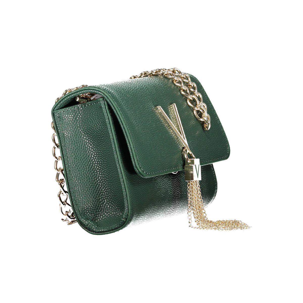 VALENTINO Divina Bag In Green and Red