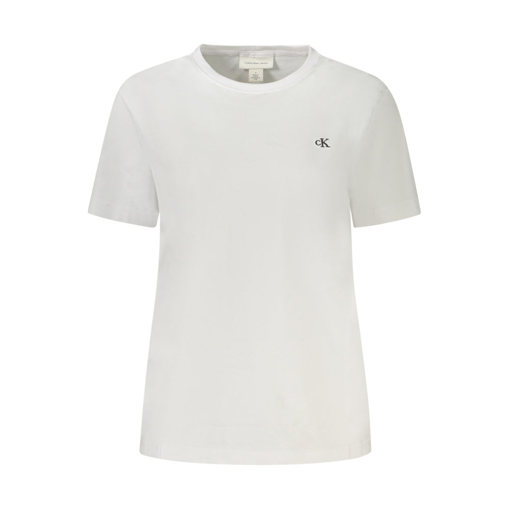 Calvin Klein Logo Short Sleeve T-Shirt