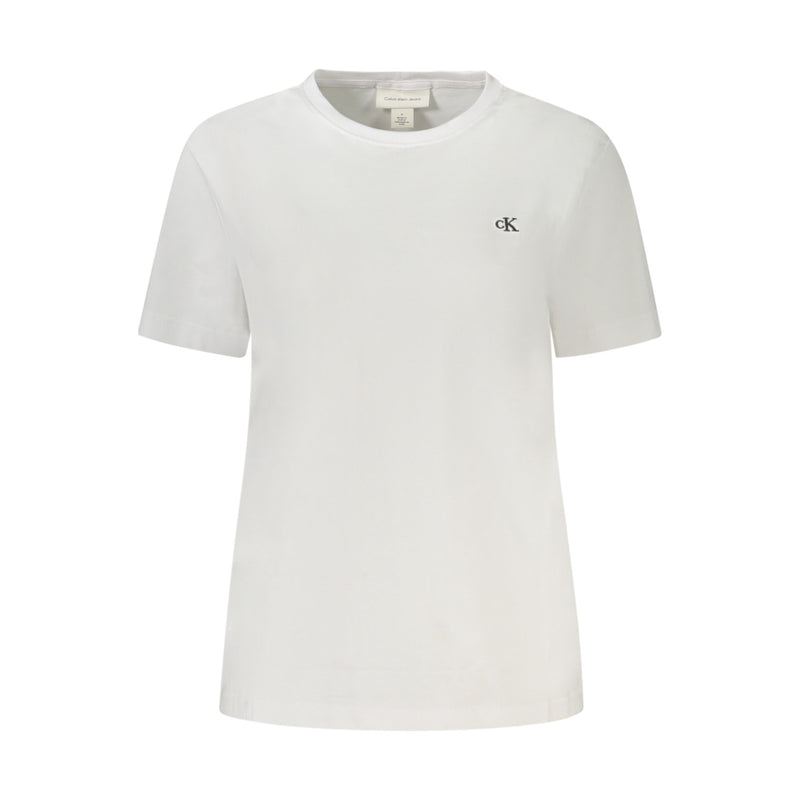 Calvin Klein Logo Short Sleeve T-Shirt