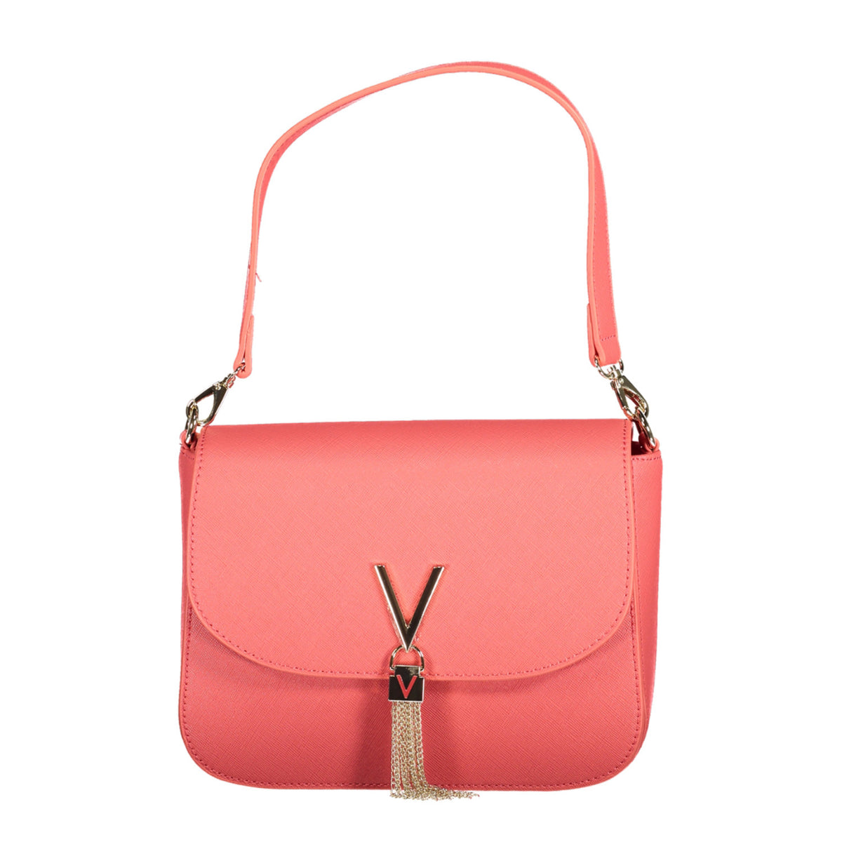 Valentino Divina Bag Crafted From Eco Leather