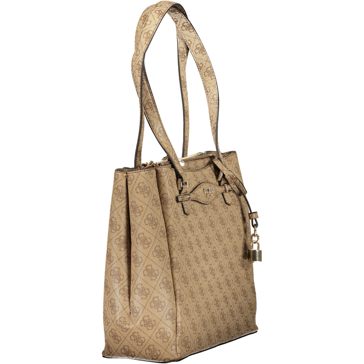 GUESS Tote Bag Katya in Beige