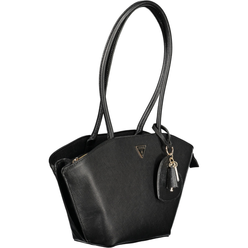 GUESS Bolena Shoulder Bag in Black