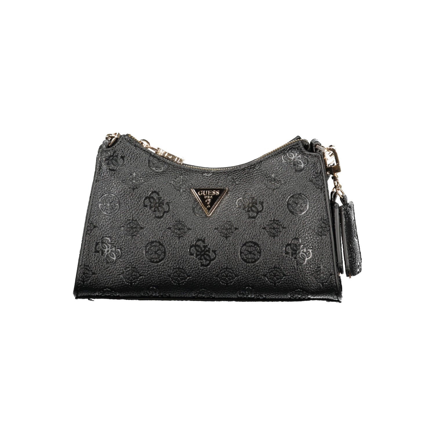 GUESS Bag Crossbody CREDISIA II IN Black 4G Motif