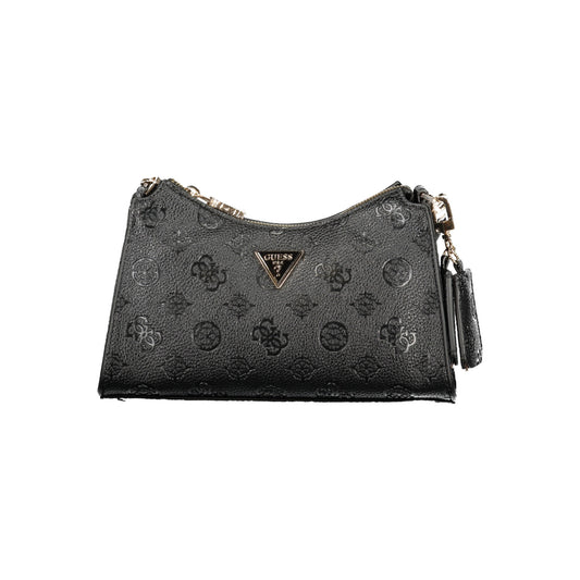 GUESS Bag Crossbody CREDISIA II IN Black 4G Motif