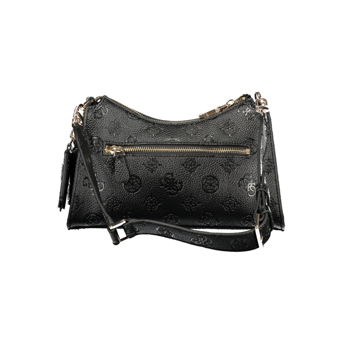 GUESS Bag Crossbody CREDISIA II IN Black 4G Motif