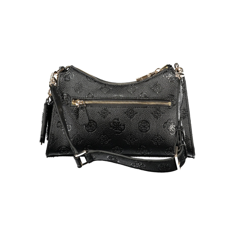 GUESS Bag Crossbody CREDISIA II IN Black 4G Motif
