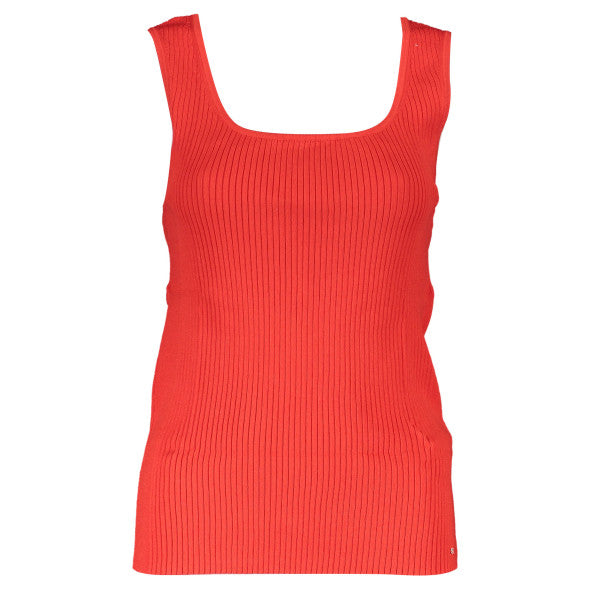 Tommy Hilfiger Red Tanktop Clean Women