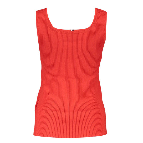 Tommy Hilfiger Red Tanktop Clean Women