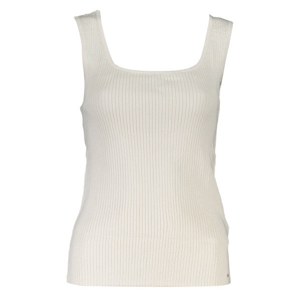 Tommy Hilfiger White Tanktop Clean Women