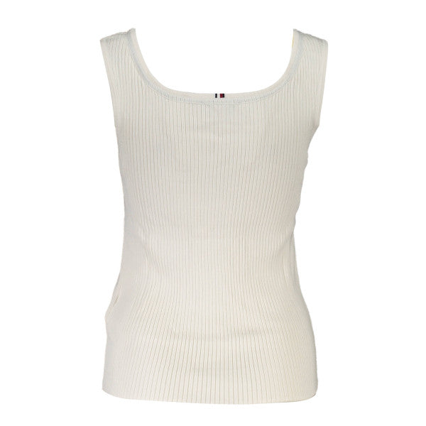 Tommy Hilfiger White Tanktop Clean Women